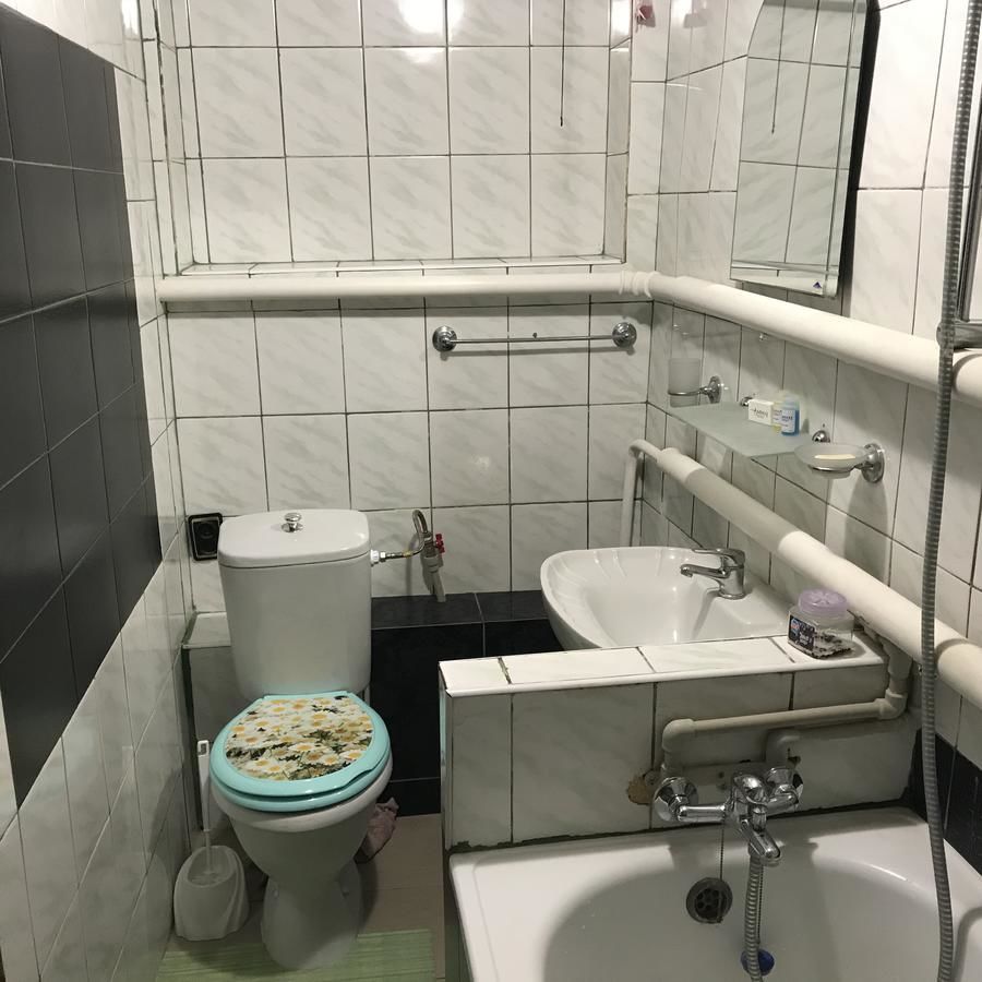 Апартаменты Уютная квартира в центре Старого города! Каменец-Подольский-14