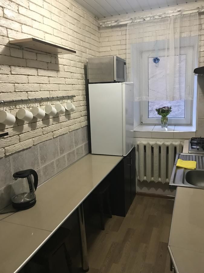 Апартаменты Уютная квартира в центре Старого города! Каменец-Подольский-6