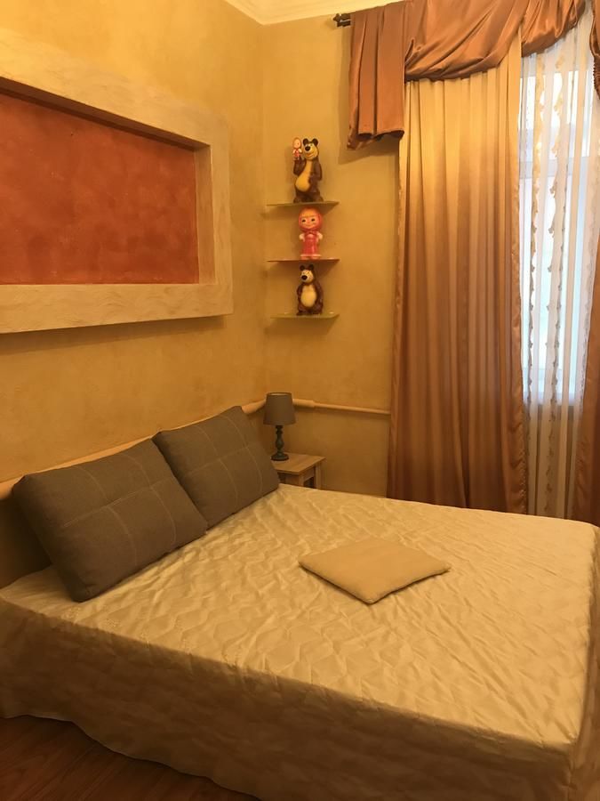 Апартаменты Уютная квартира в центре Старого города! Каменец-Подольский-8