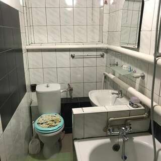 Апартаменты Уютная квартира в центре Старого города! Каменец-Подольский Апартаменты - 1-й этаж-14