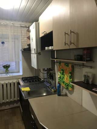 Апартаменты Уютная квартира в центре Старого города! Каменец-Подольский Апартаменты - 1-й этаж-2