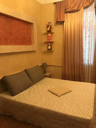 Апартаменты Уютная квартира в центре Старого города! Каменец-Подольский Апартаменты - 1-й этаж-5