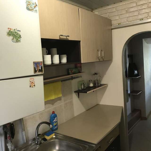 Апартаменты Уютная квартира в центре Старого города! Каменец-Подольский-12